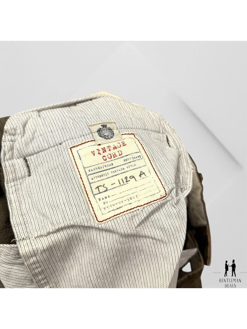 J. Crew grade good